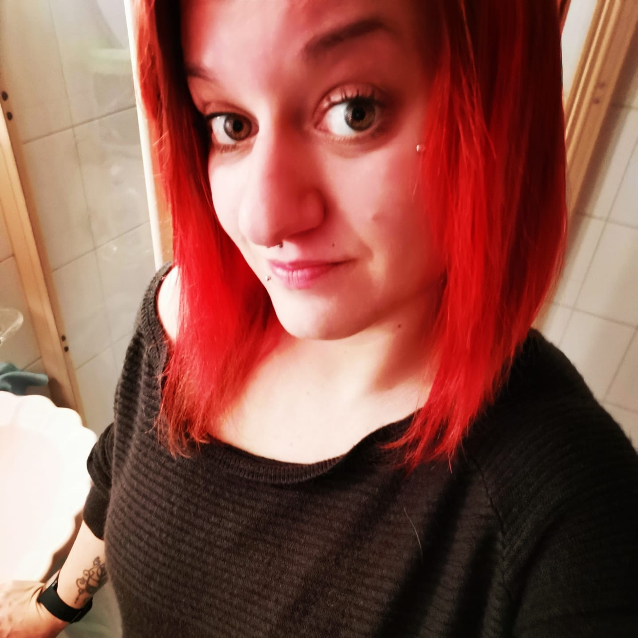 user avatar