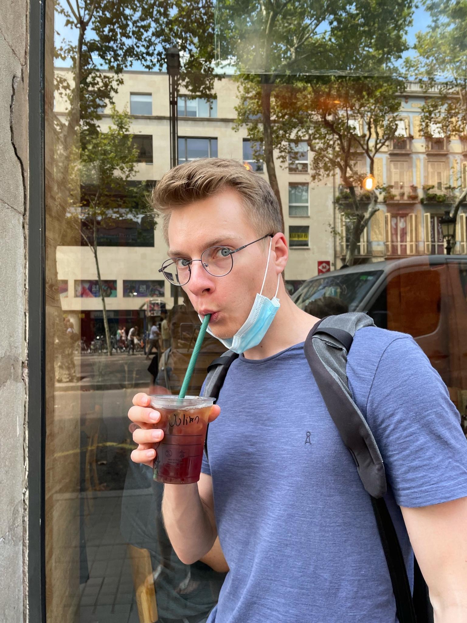 user avatar