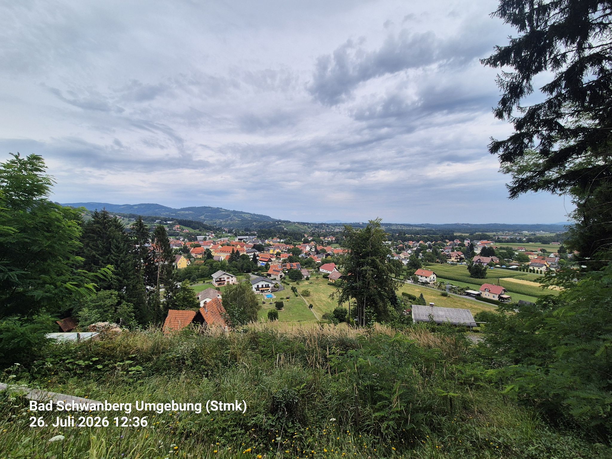 Bad Schwanberg hat mich wieder.