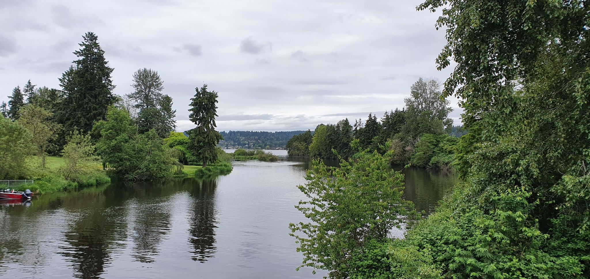 Sammamish River
