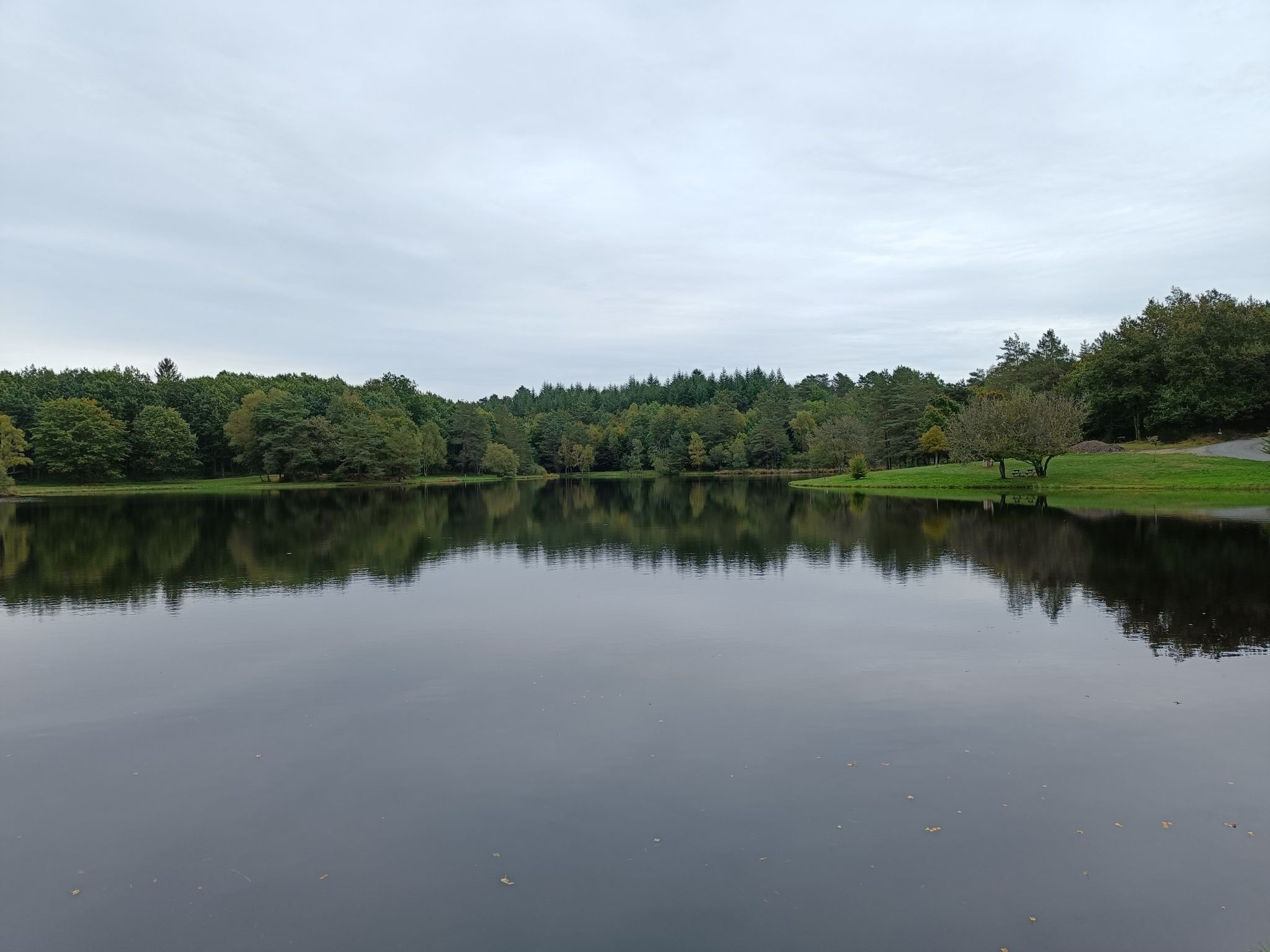 Etang de la cheze