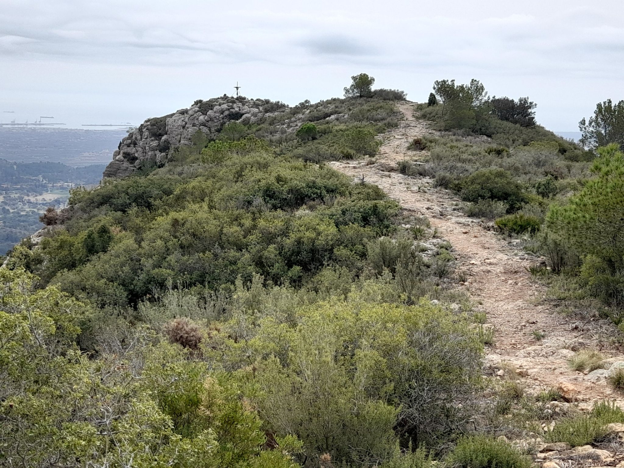 la roca de la dama