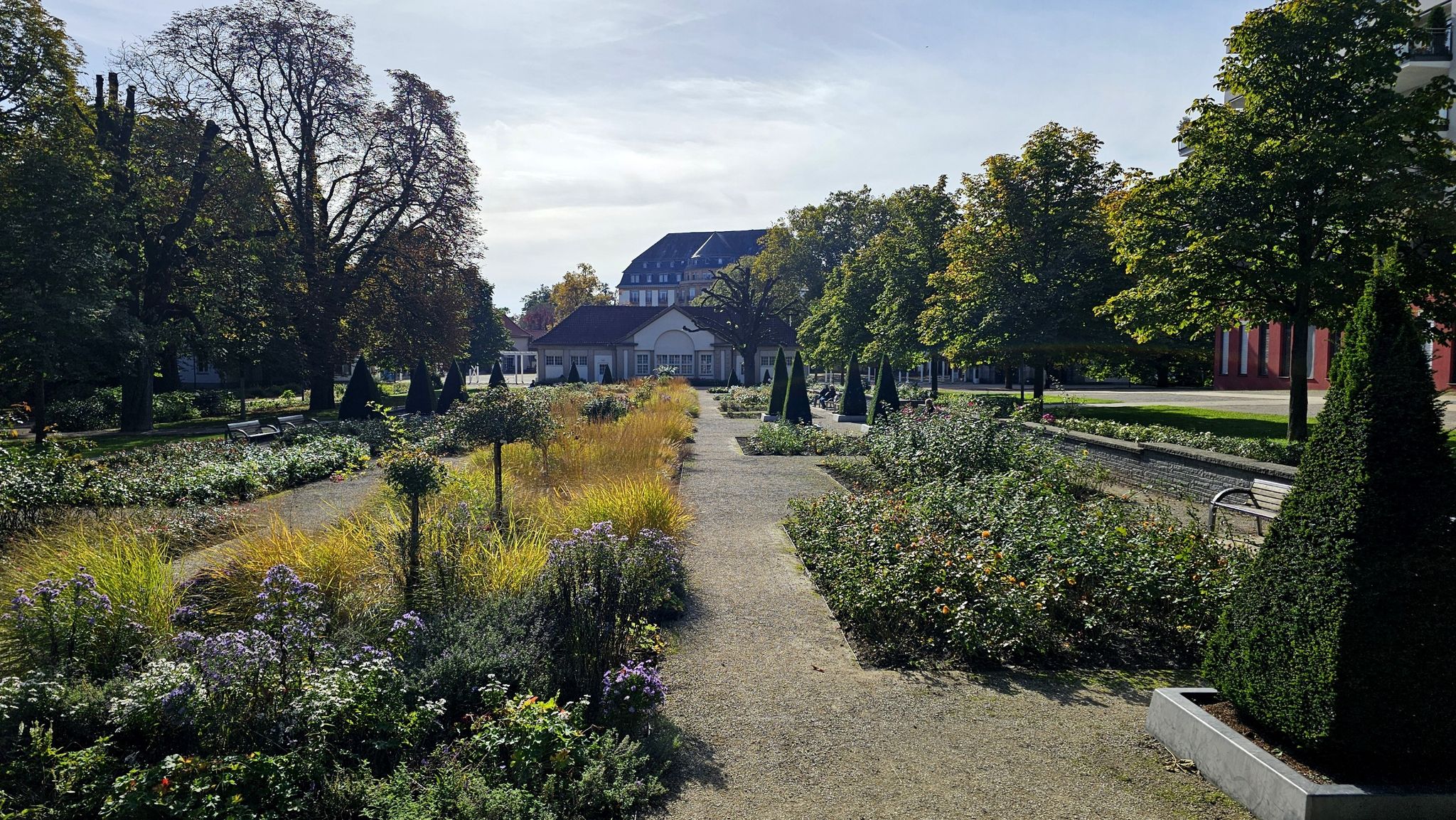 Im Kurpark
