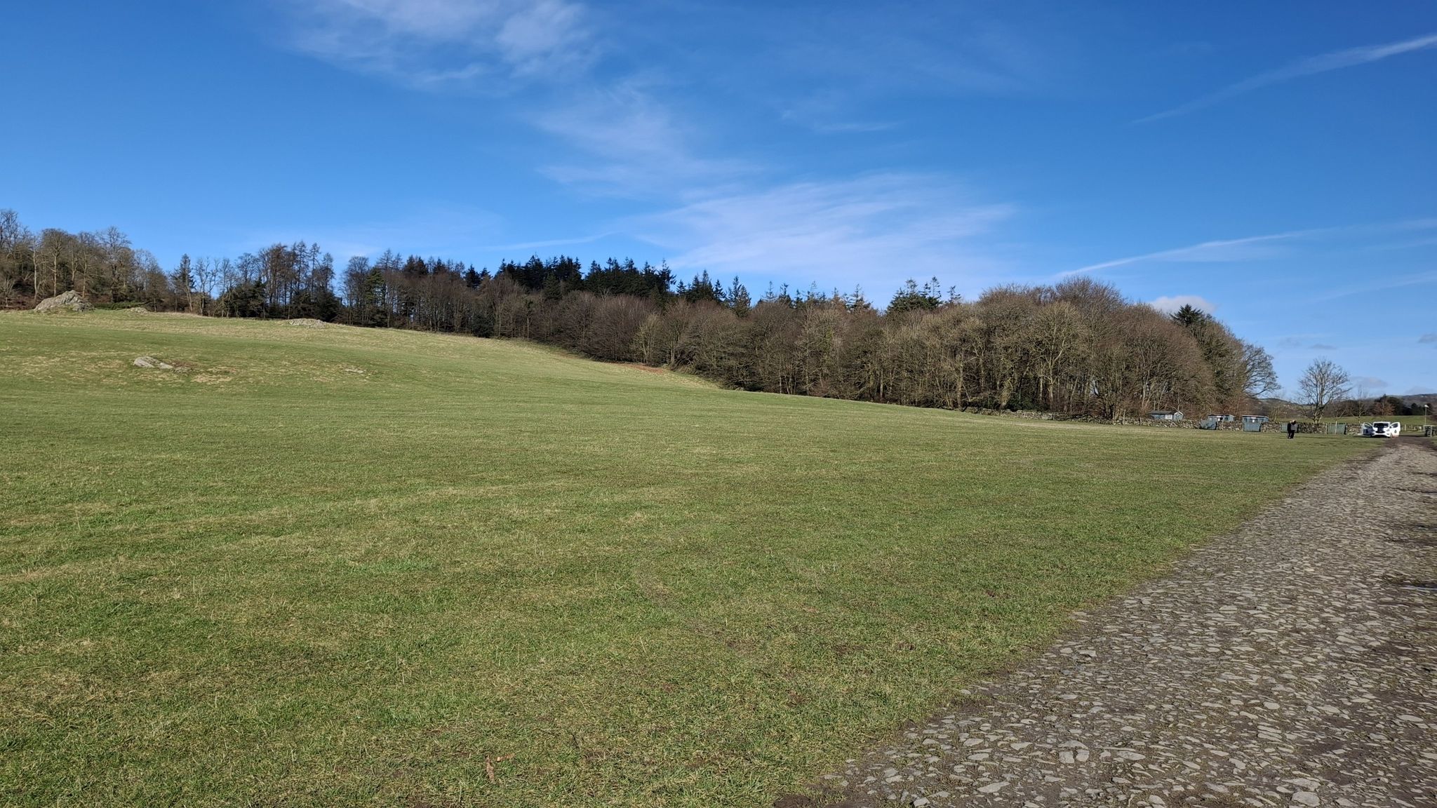 7 acre cartmel race course