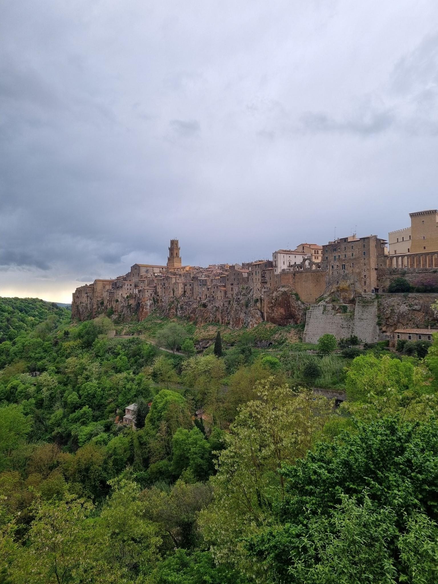 Le città del tufo - Sovana, Pitigliano e Sorano | Komoot