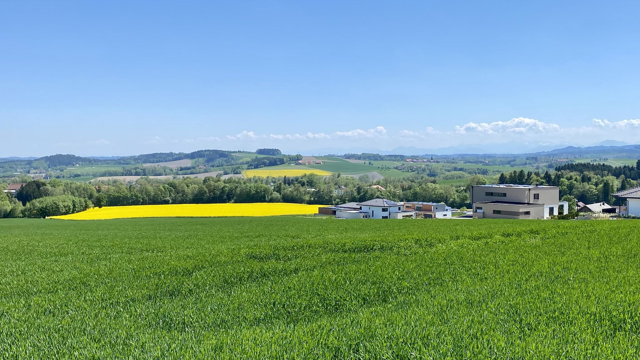Alpenblick Priel - Traunstein