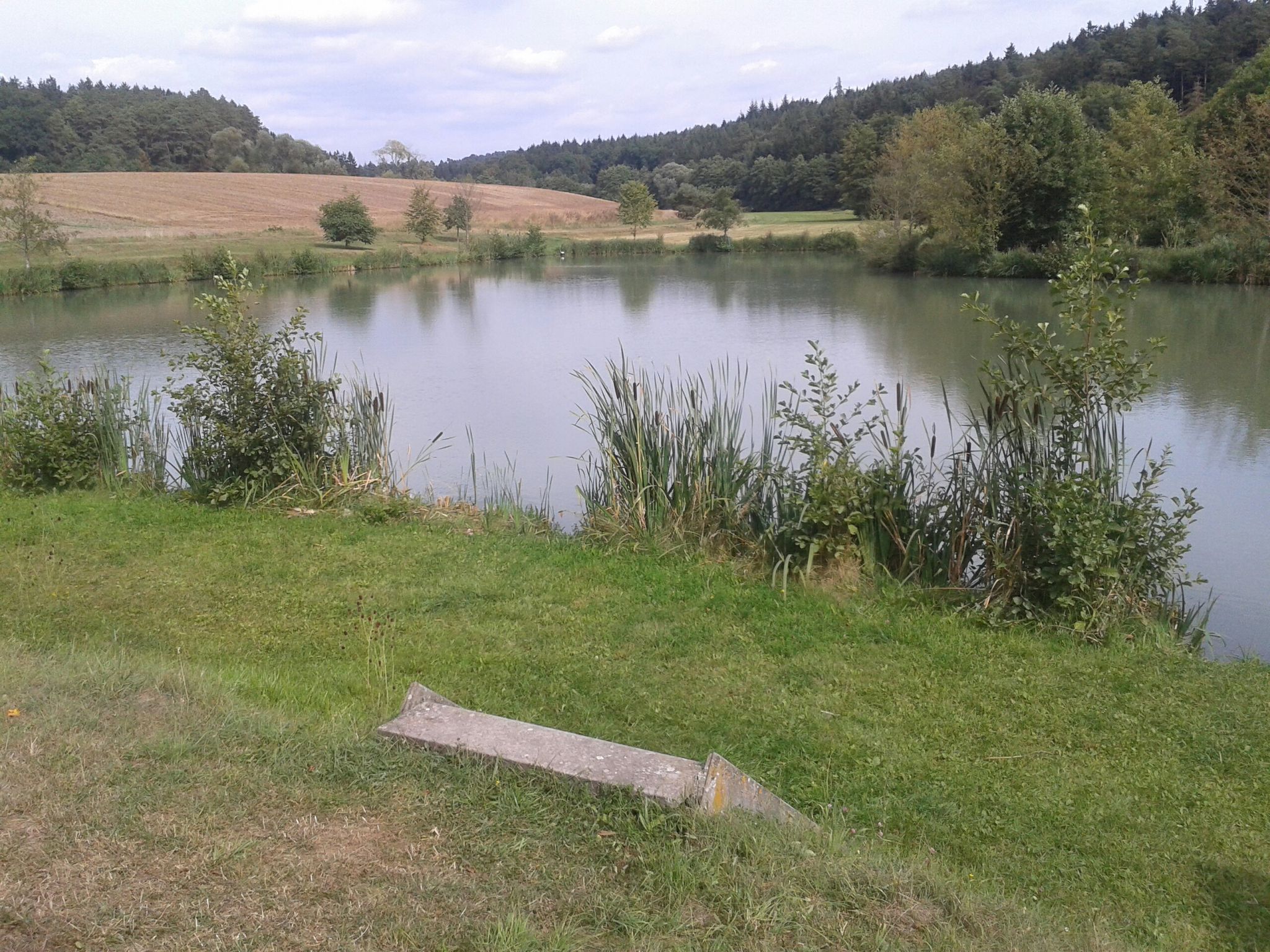 Fuchsmühlsee