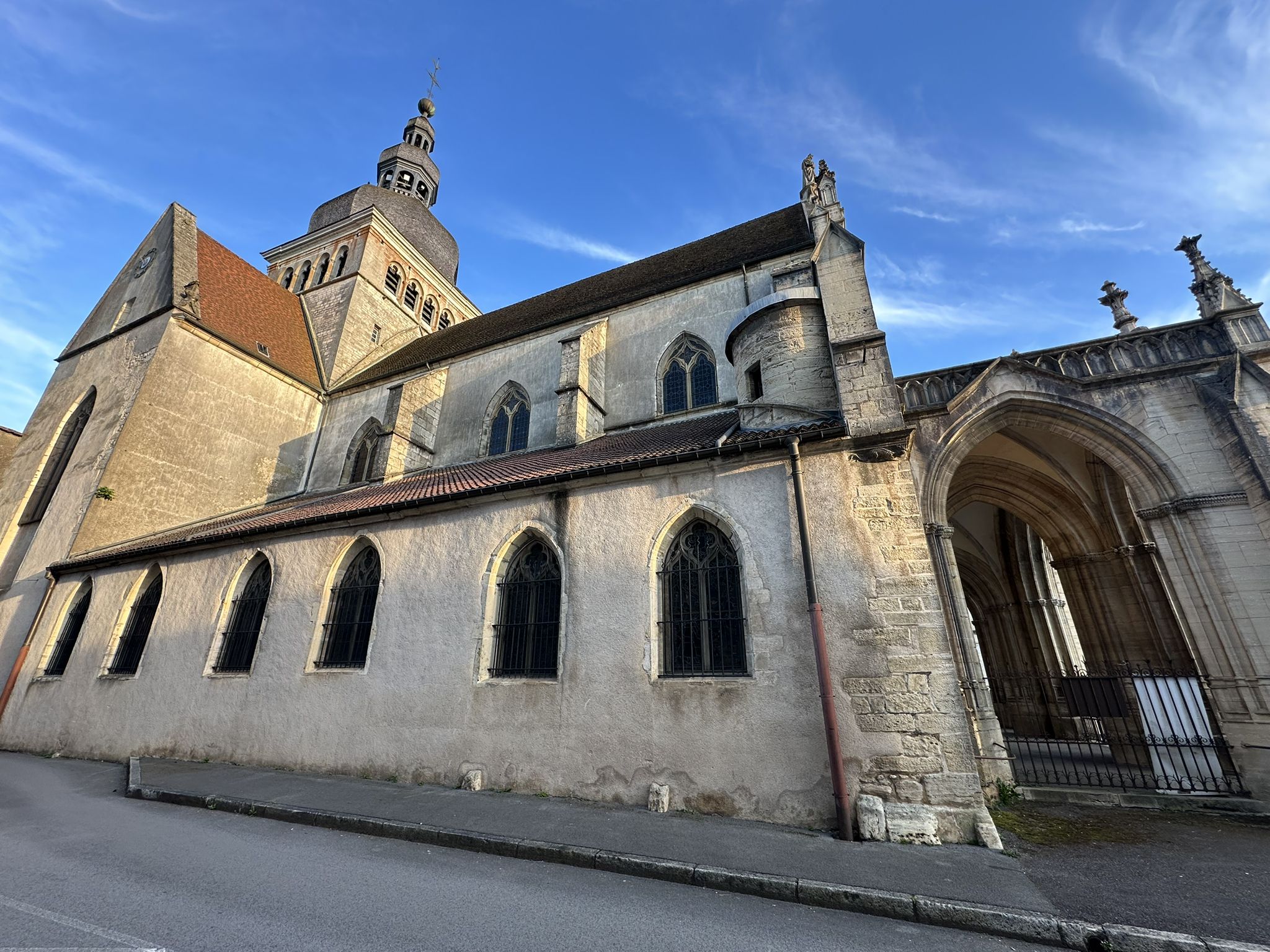 Basilika von Gray