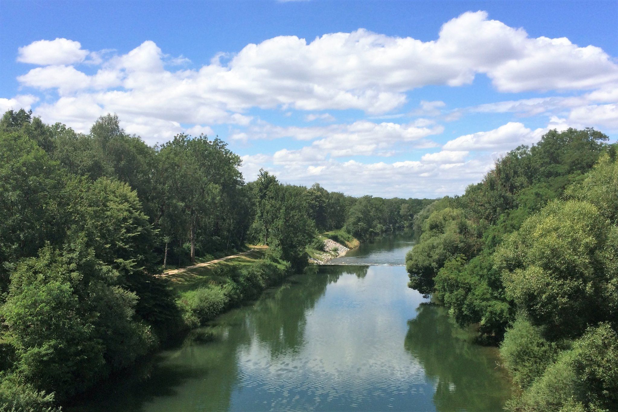 bei Kellmünz an der Iller