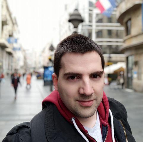 user avatar