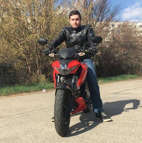 user avatar