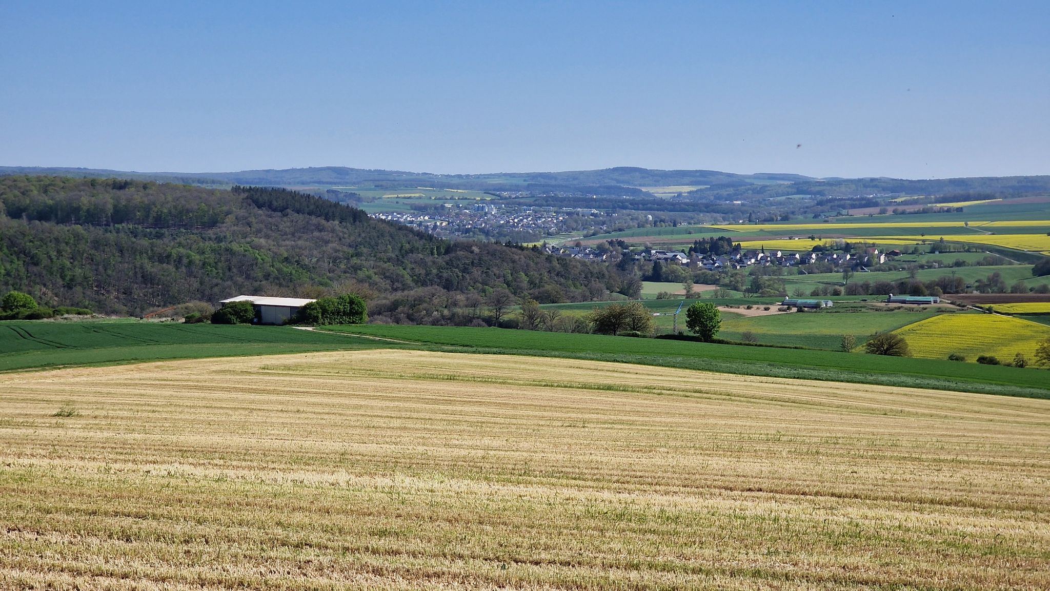 Miehlen und Nastätten