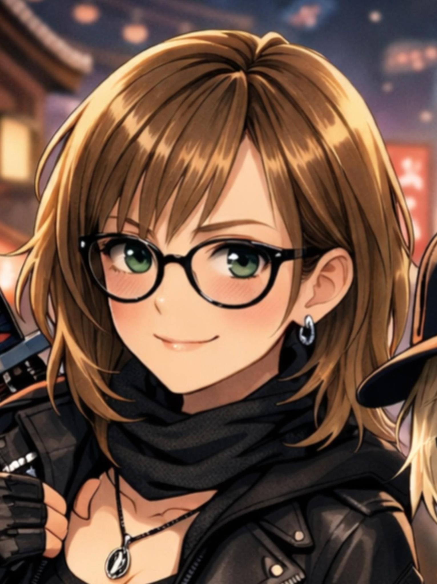 user avatar