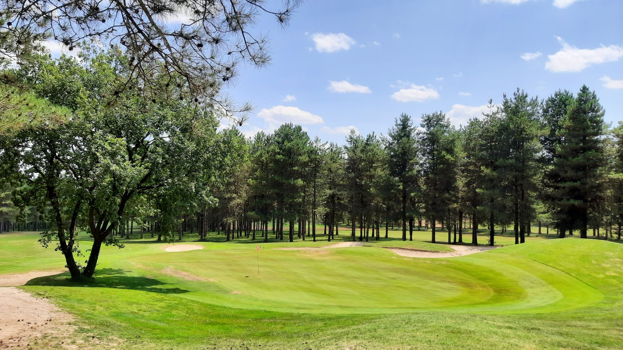 terrain de golf Louis de Grenelle