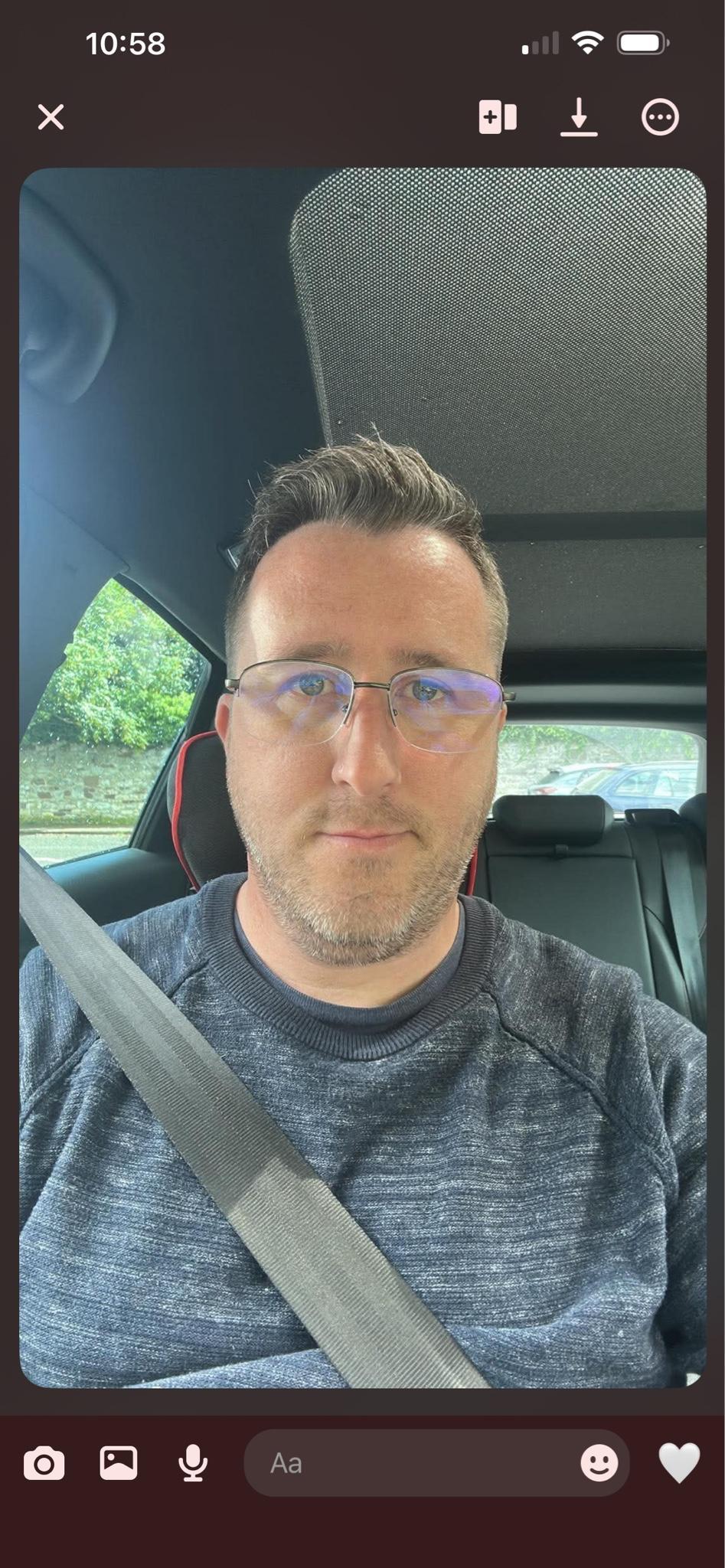 user avatar