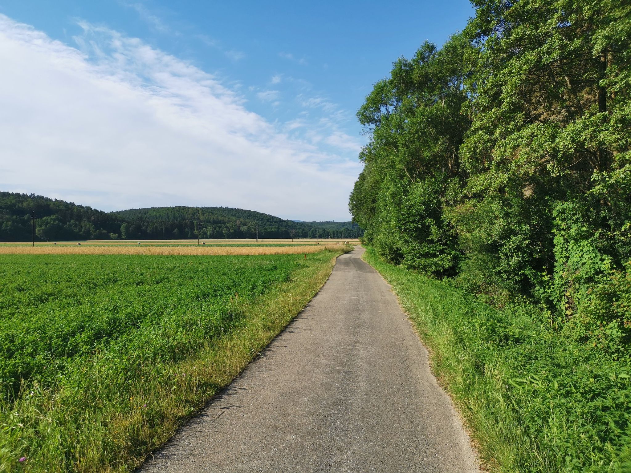 Jubiläumsradweg