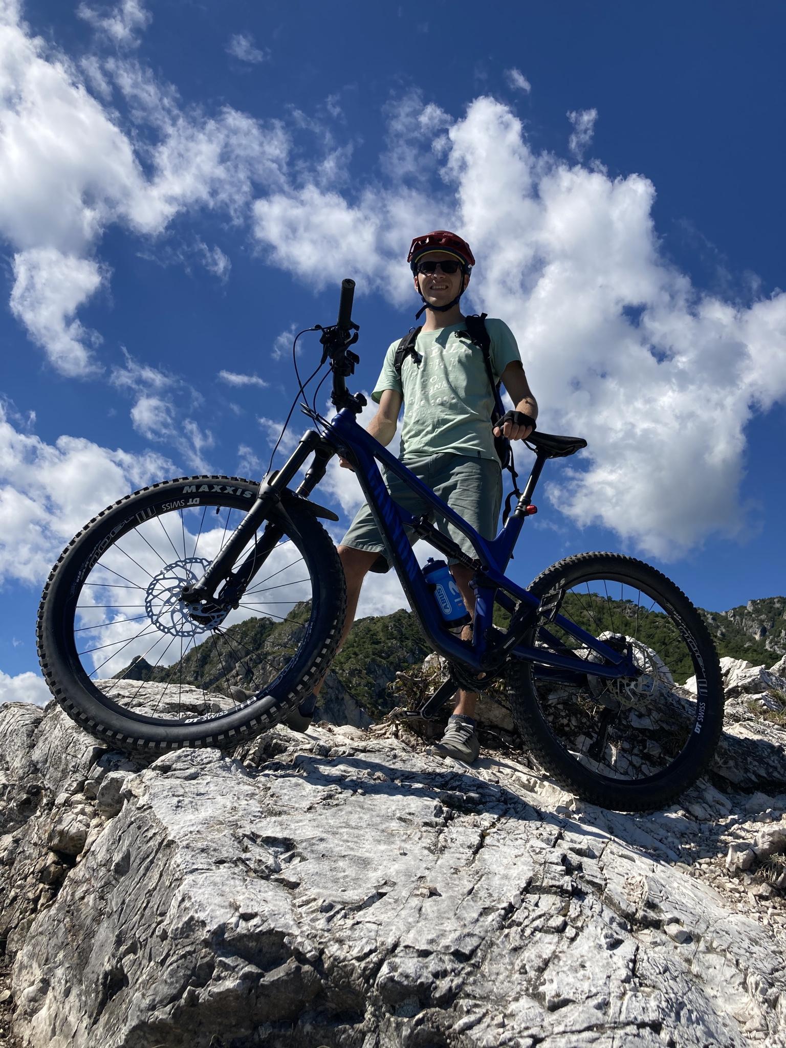 user avatar