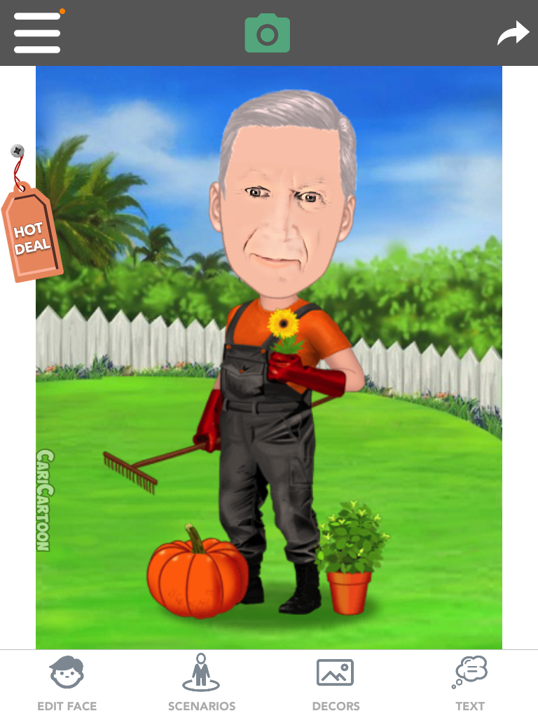 user avatar