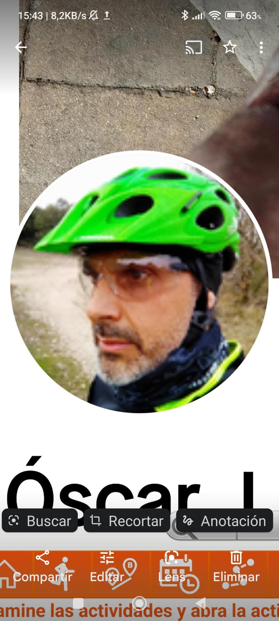 user avatar