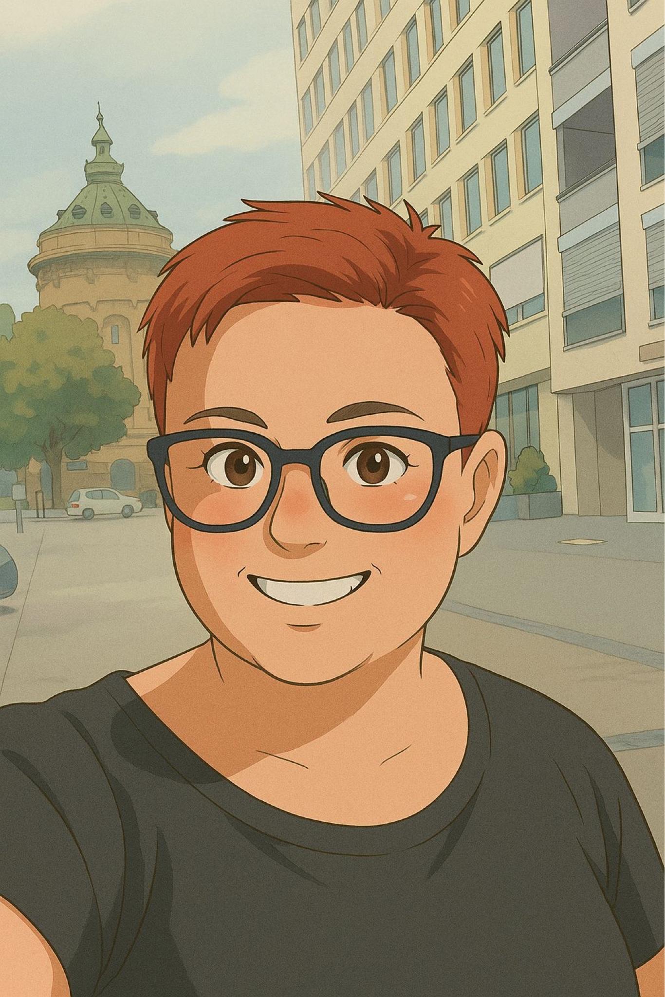 user avatar