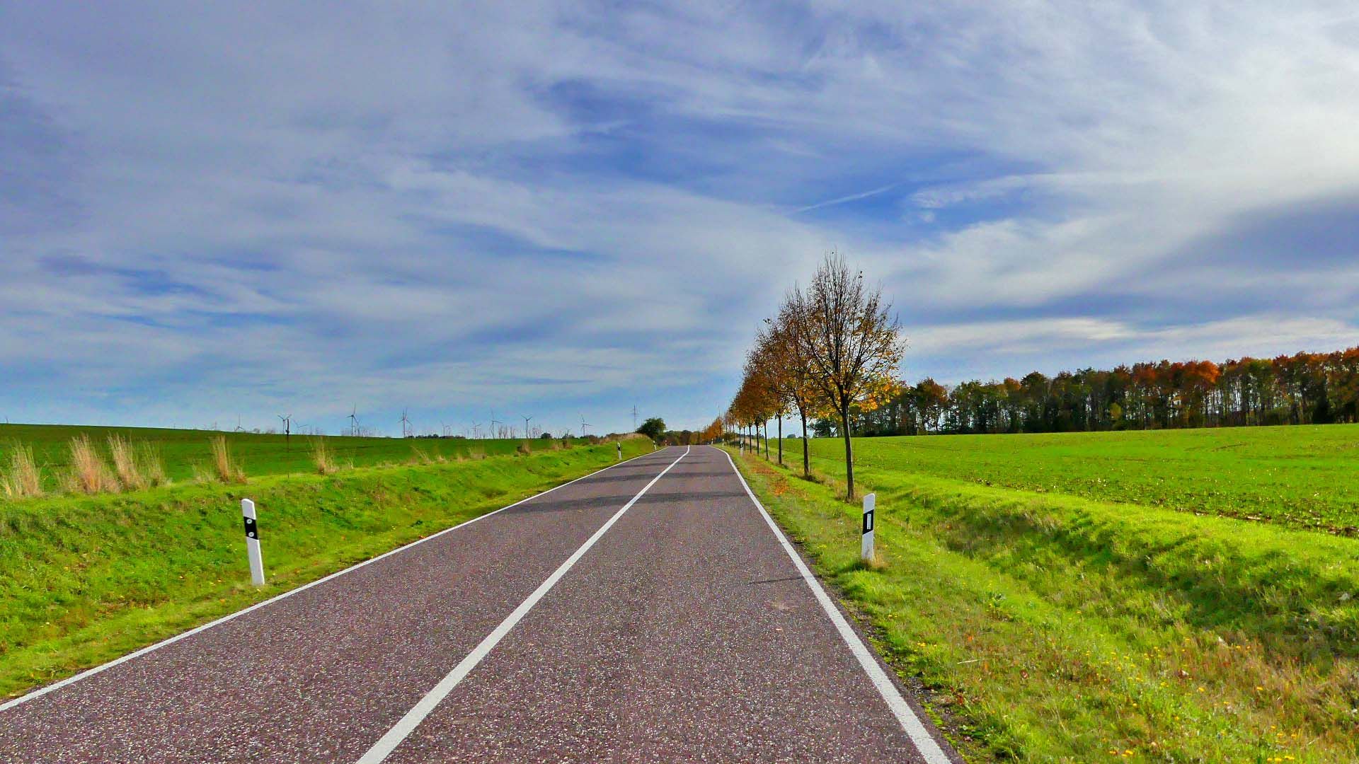 Weg nach Schackenthal, erstmal aufwärts