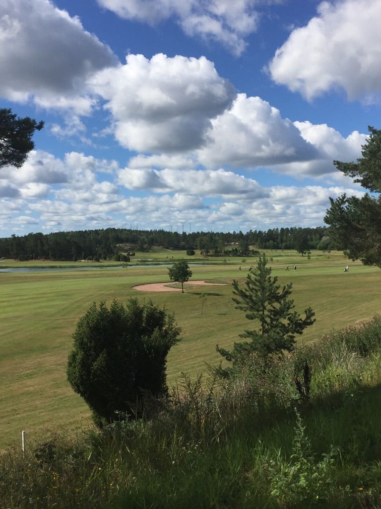 Golfplatz