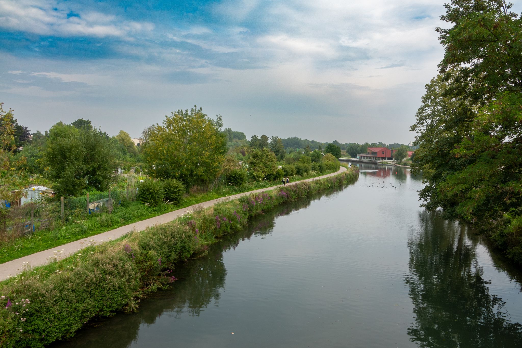 Parc de la Scarpe