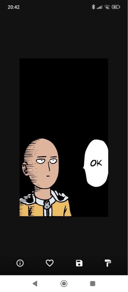 user avatar