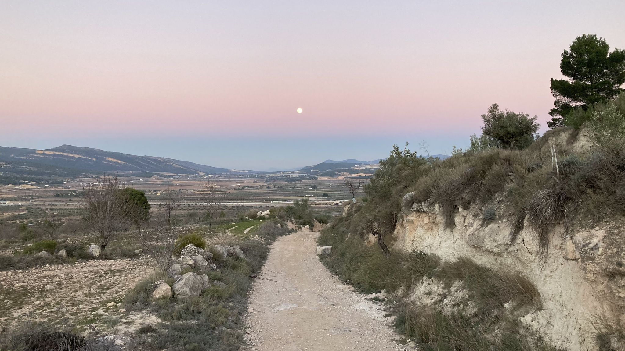 Camino Los Cañaetes