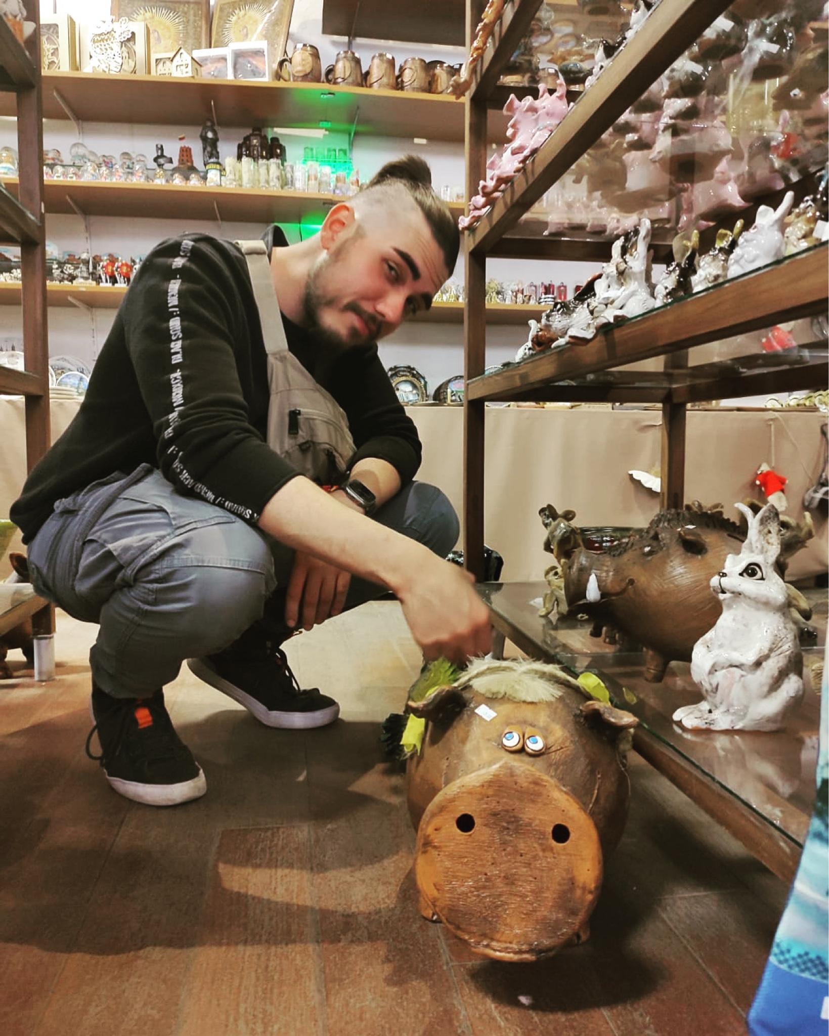 user avatar