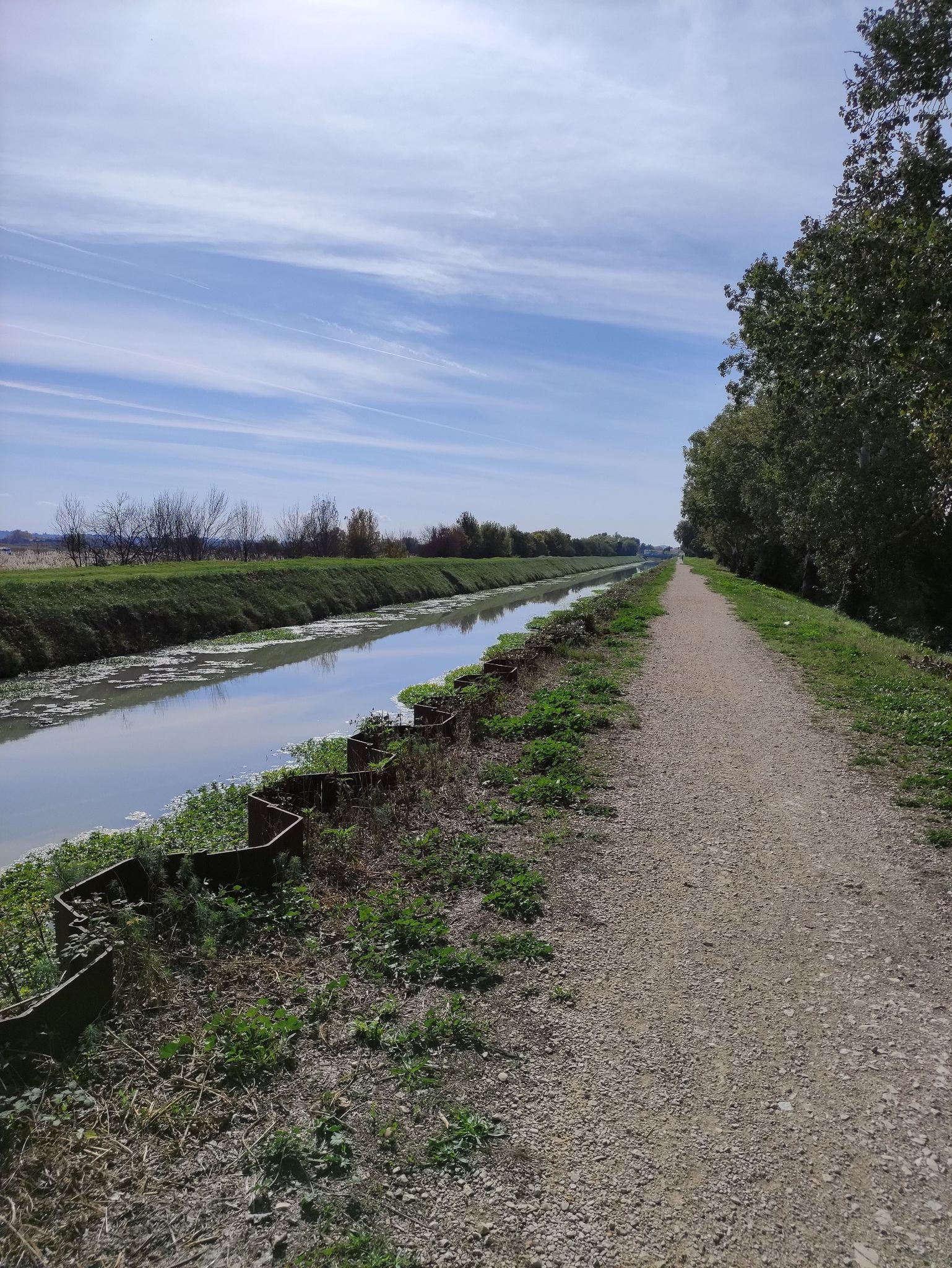 Jakobsweg nach Arles