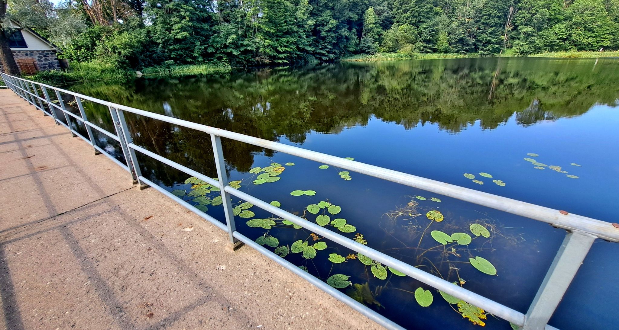 Uueveski järv