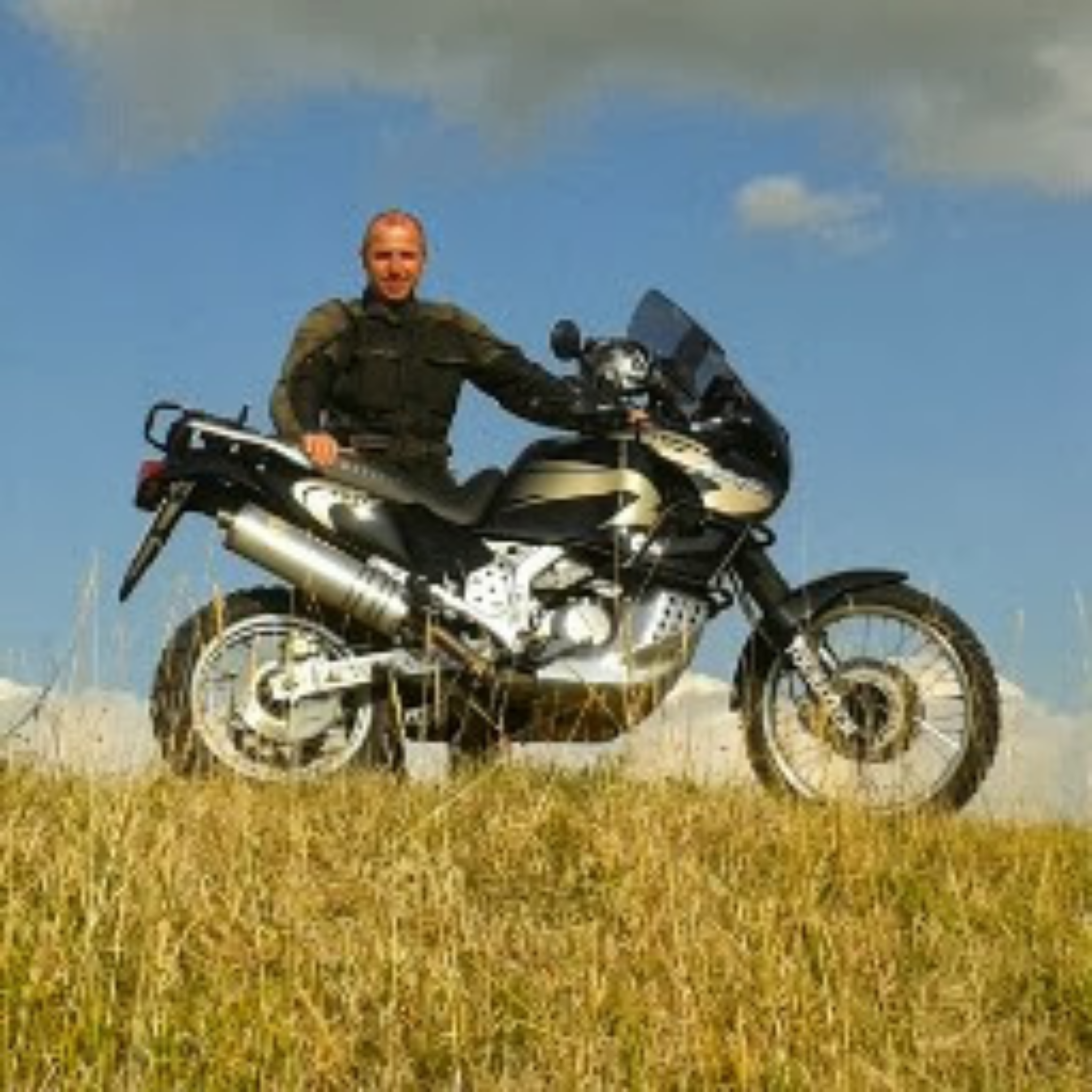 user avatar