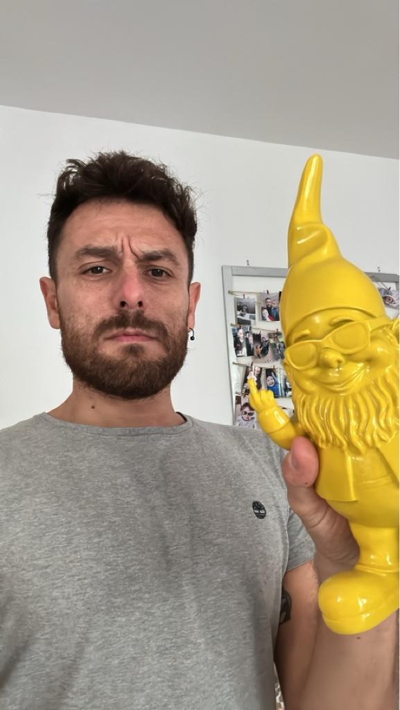 user avatar