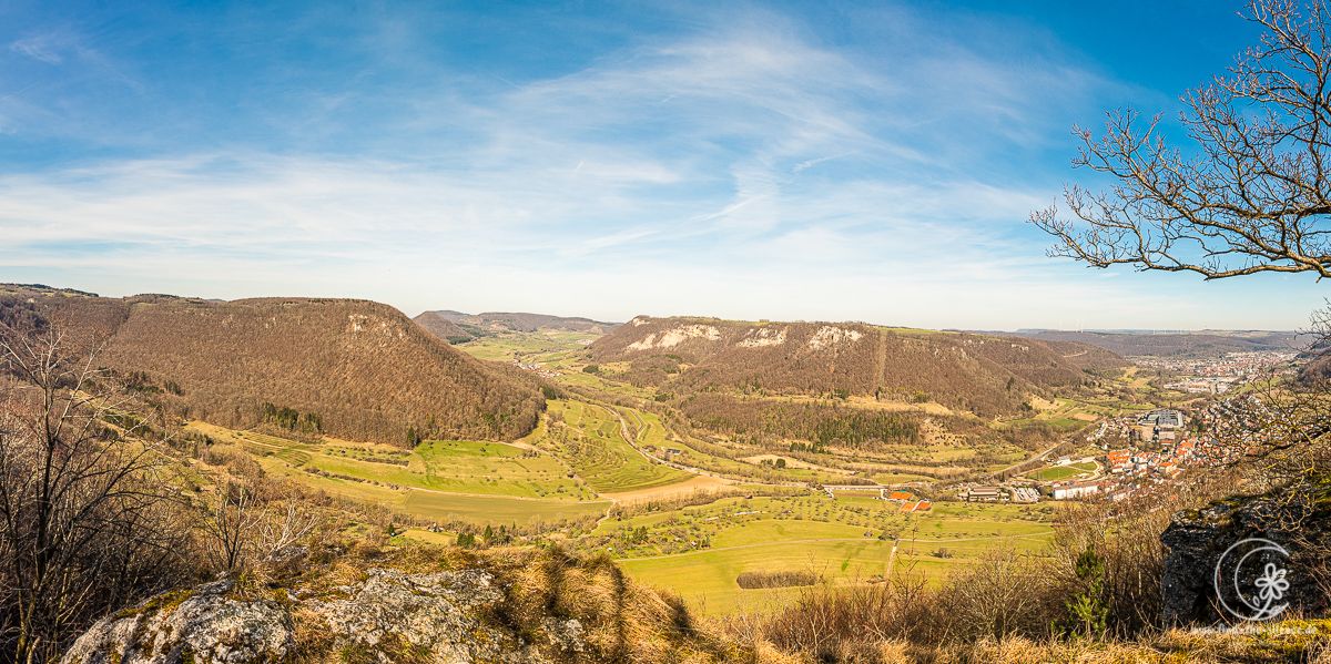 Blick über das Filstal