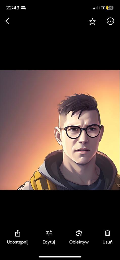 user avatar