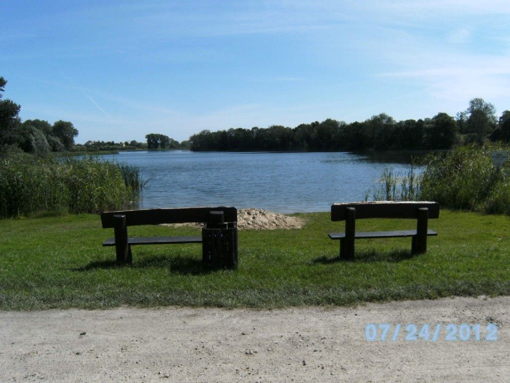 Rastplatz (Blick auf See)