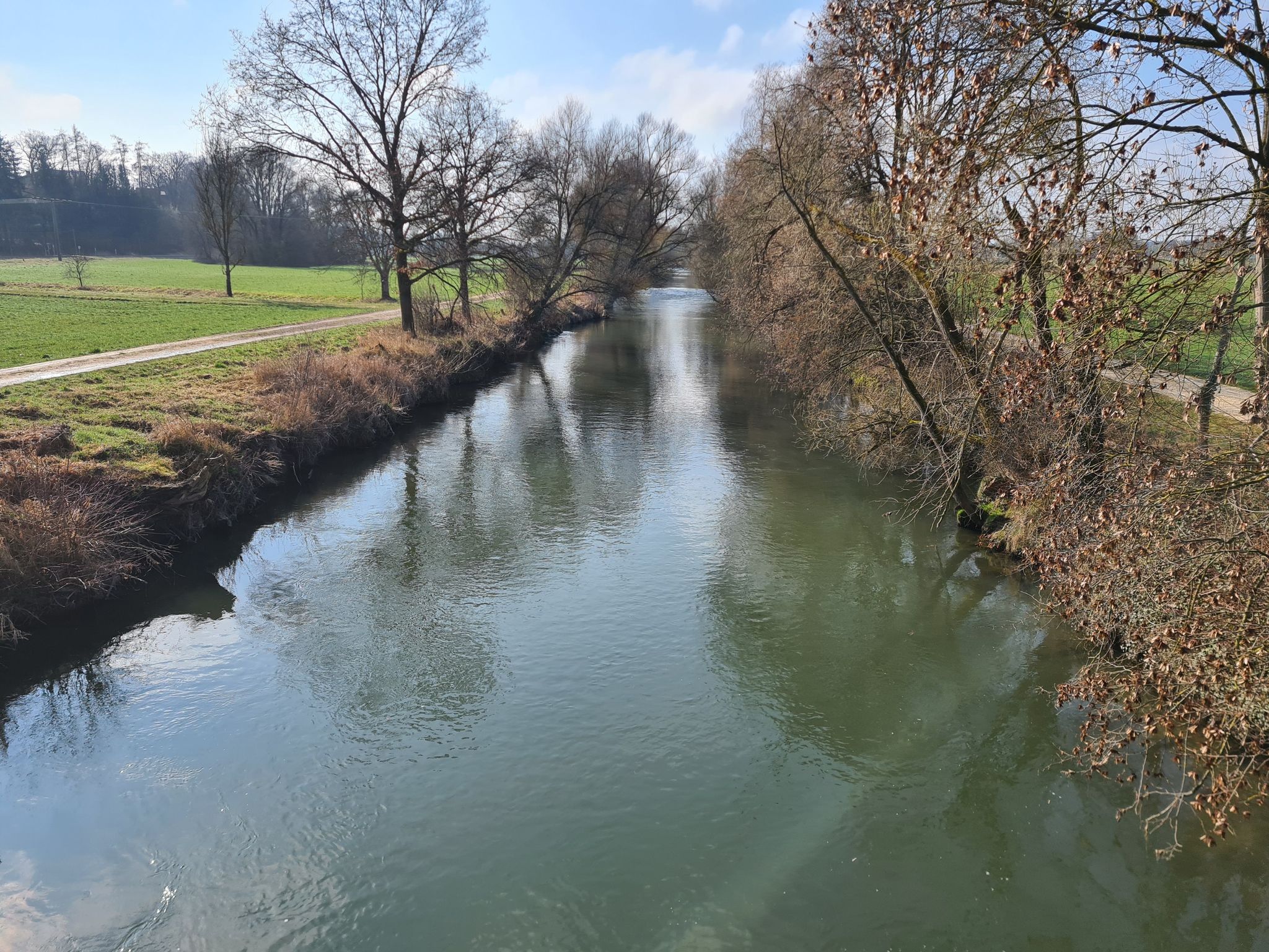Günz bei Ichenhausen