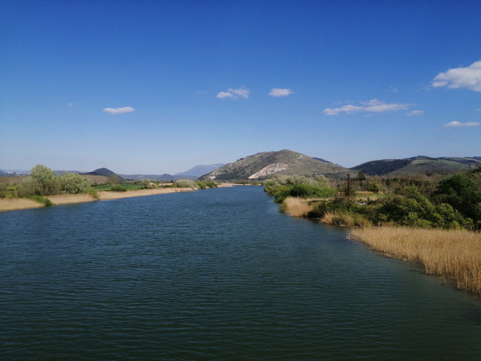 fiume Volturno
