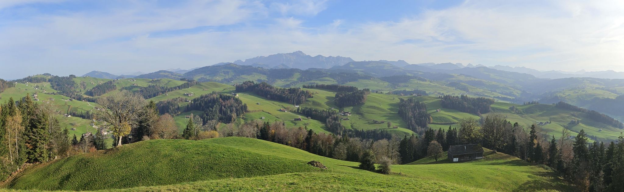 Alpsteinpanorama