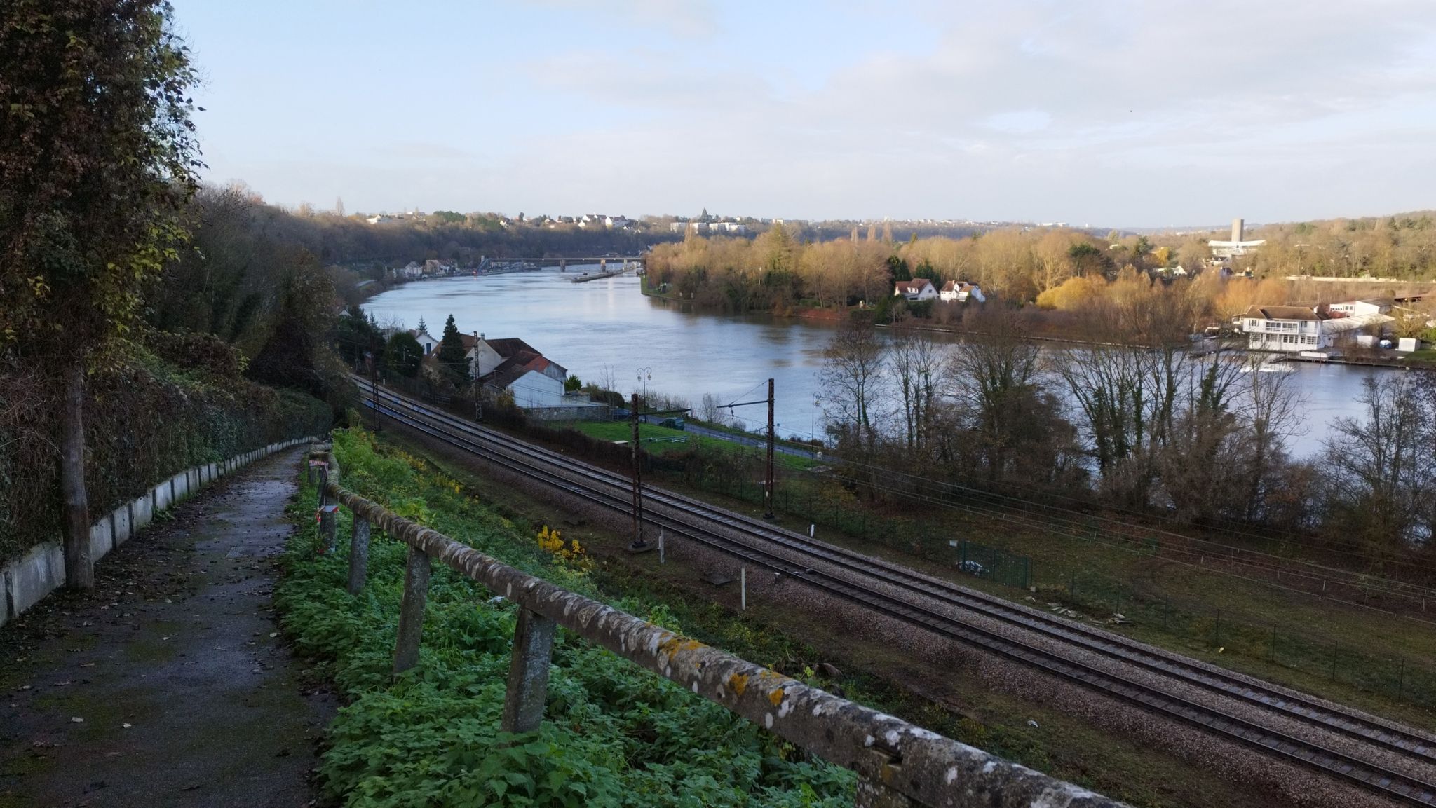 Encore la Seine