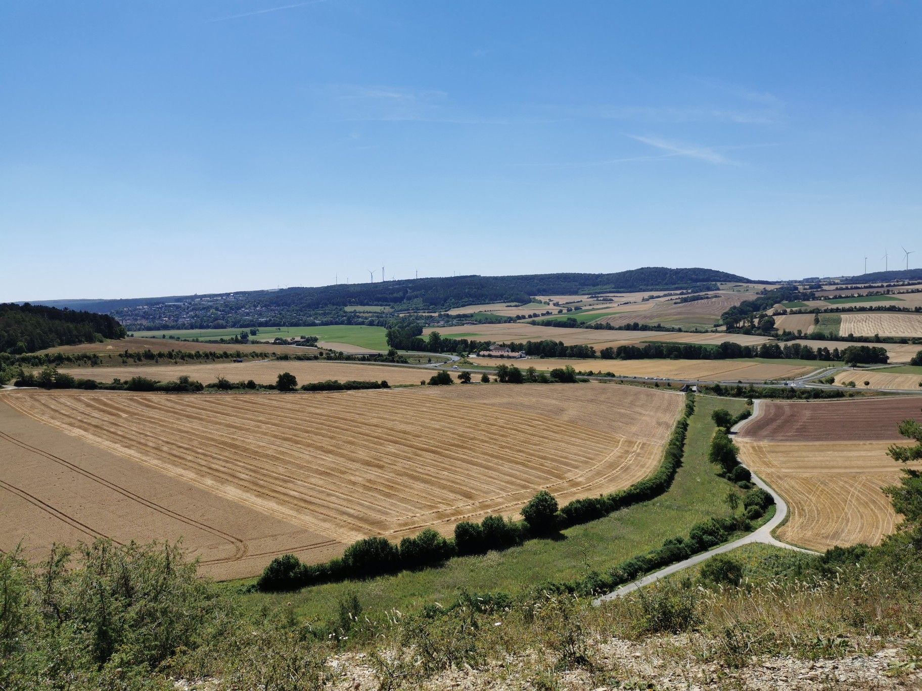 Michelsbergblick