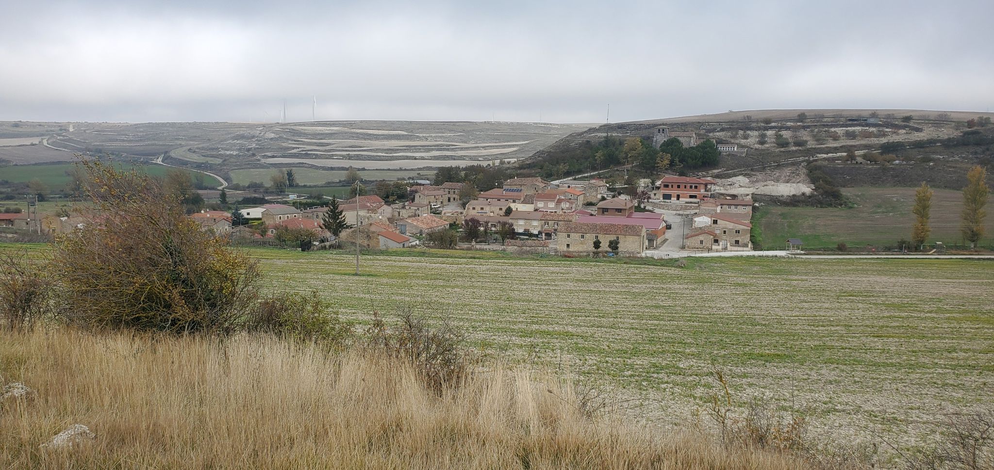 Paramo del Arroyo