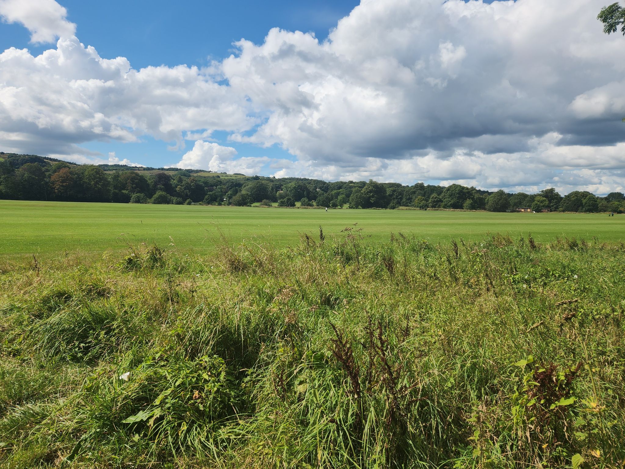 Towneley Cricket ground