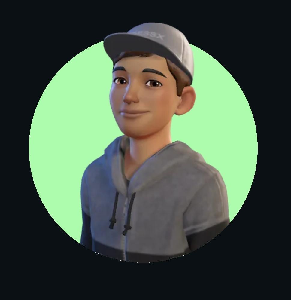 user avatar
