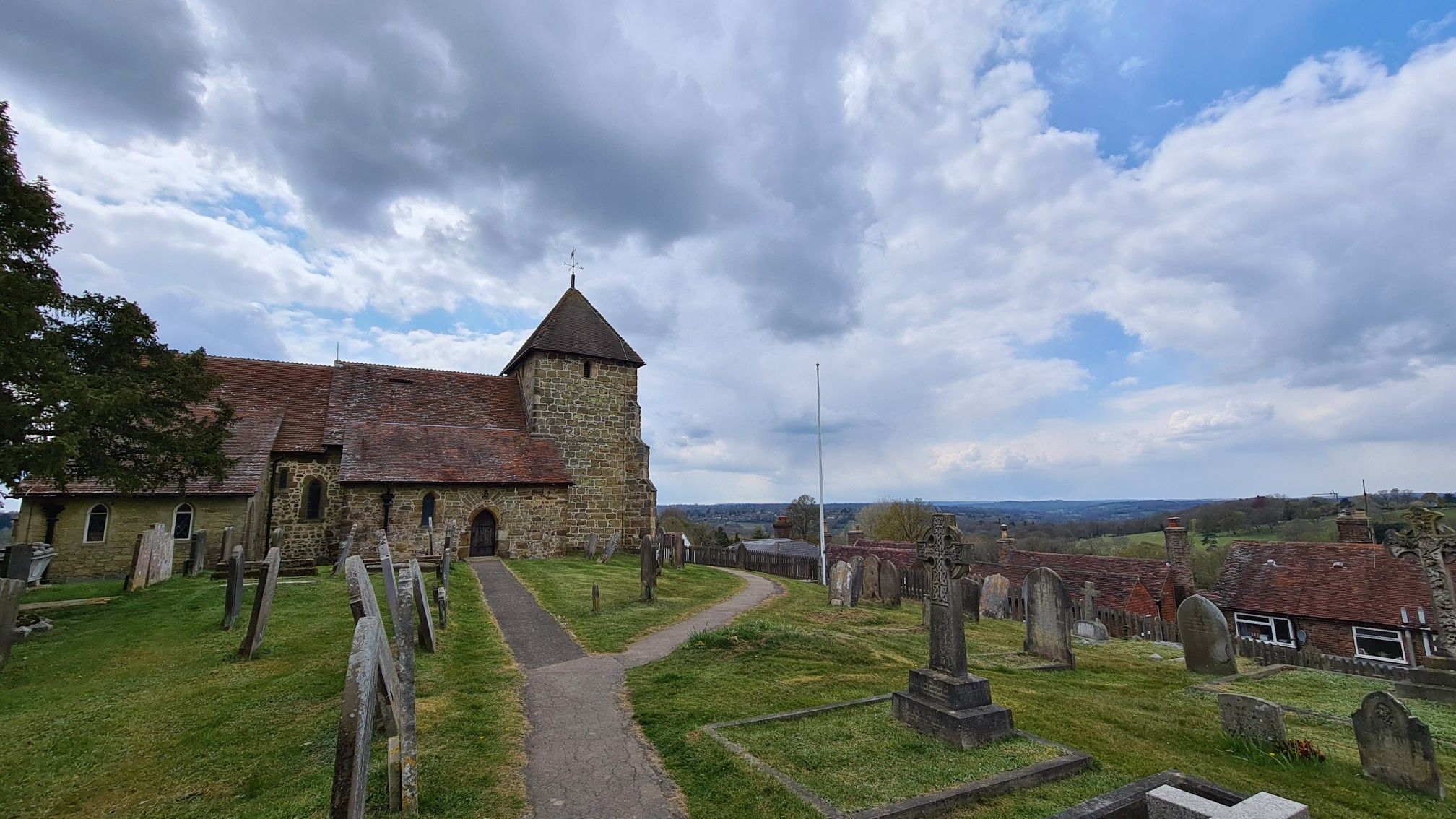 St Lawrence Church 