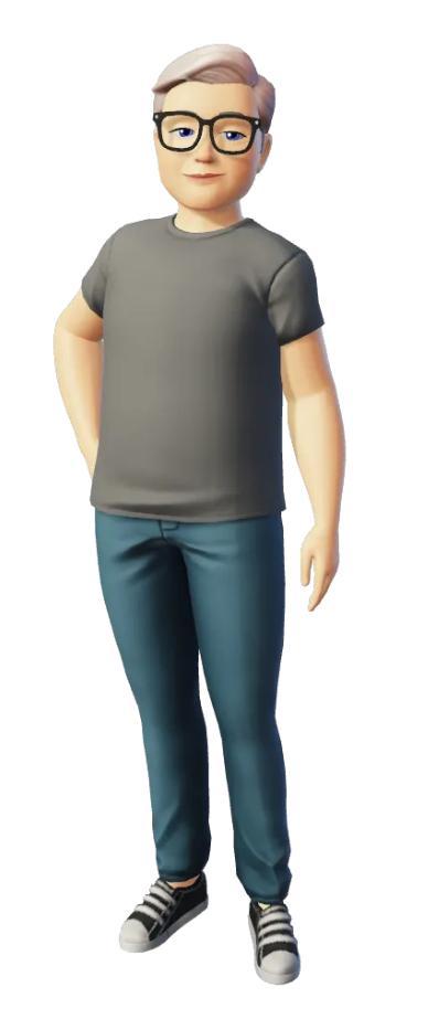 user avatar