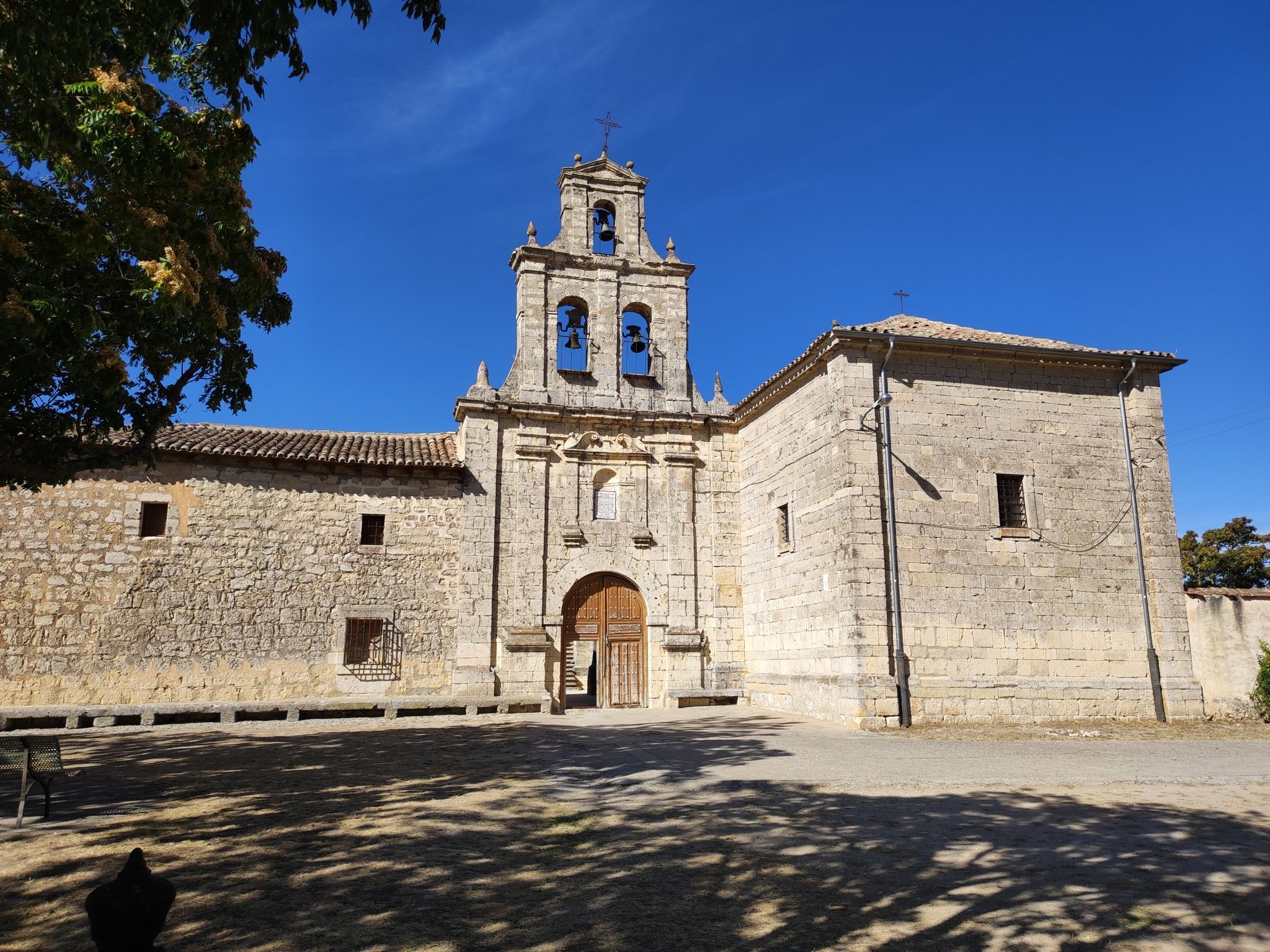 Ermita de Tiedra la Vieja