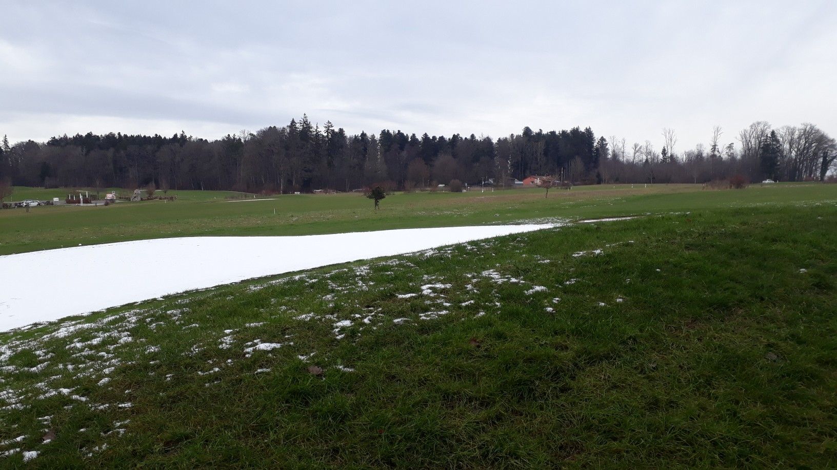 Golfplatz Augwil