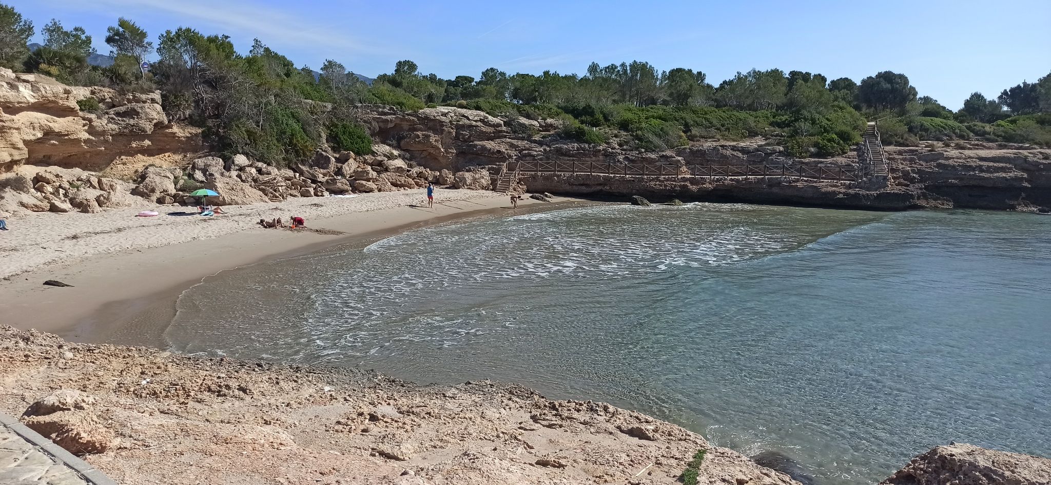 Cala Vidre